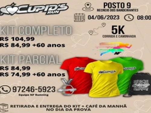 Cupid´s Run 2023