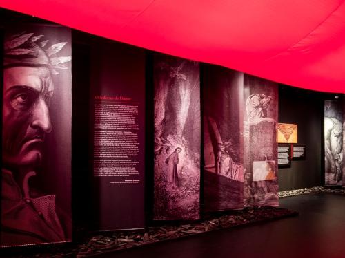 Na Sombra das Mangabeiras | Conversas literárias sobre o Inferno de Dante