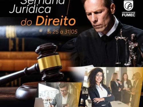 Universidade Fumec | Semana Jurídica do Direito