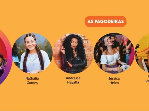  8ª Edição: Projeto Cultural "Mano Convida"