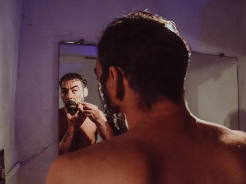 Ensaio Navalha na Carne