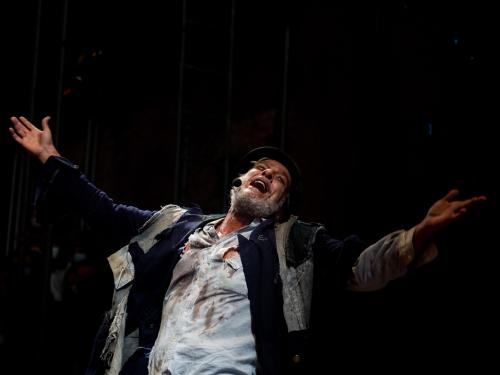 Espetáculo: Esperando Godot