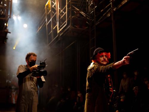 Espetáculo: Esperando Godot