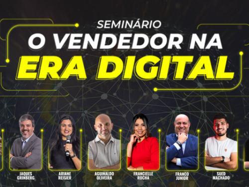 Seminário: O Vendedor na Era Digital