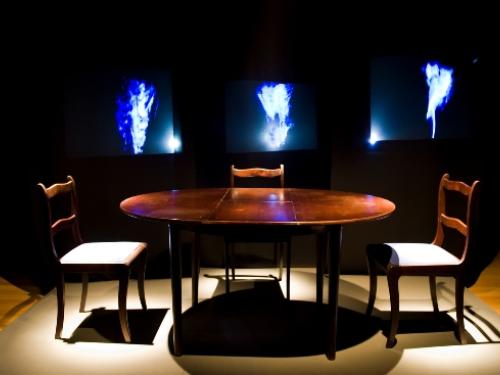 Exposição: Retro/Ativa de Eder Santos | Memorial Vale