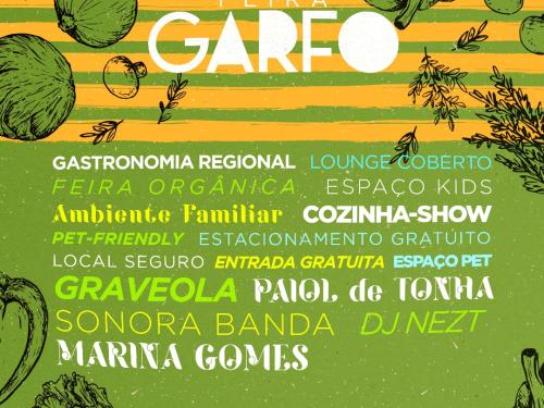Feira Garfo