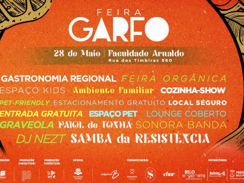 Feira Garfo