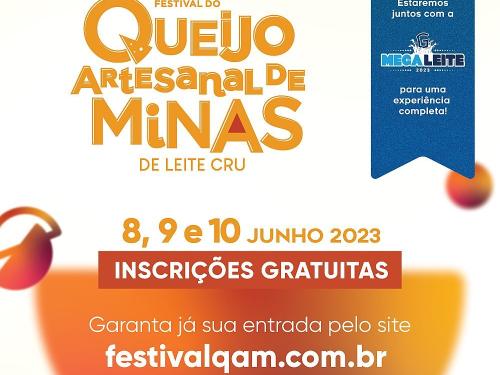Festival do Queijo Artesanal de Minas