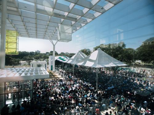 Filarmônica na Praça