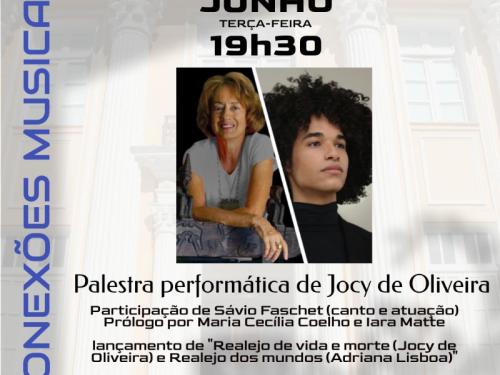 Agenda de Junho - Conservatório UFMG 