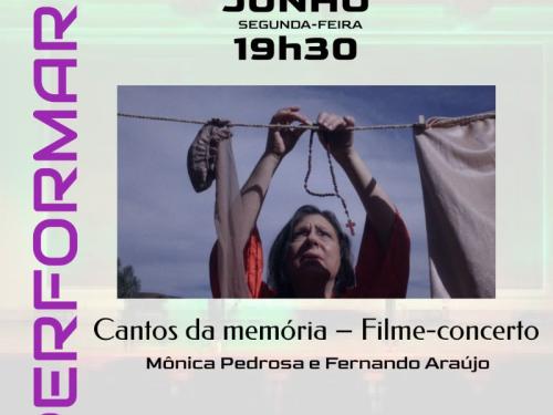 Agenda de Junho - Conservatório UFMG 
