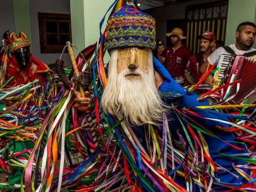 Folia de Reis do Bananal Curvelo