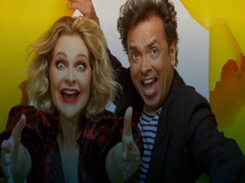  Peça: Gargalhada Selvagem