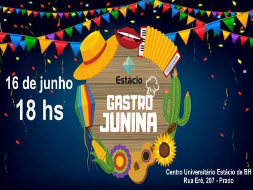 5º GatroJunina - Estácio