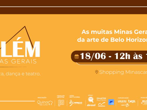  4º Edição: Além das Gerais