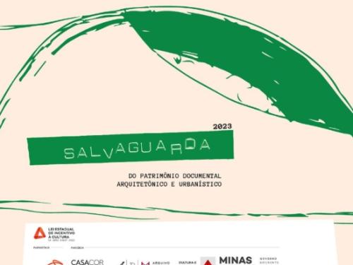 Seminário Internacional Salvaguarda do Patrimônio Documental Arquitetônico e Urbanístico