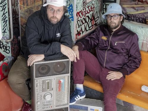 Palco Hip Hop - 50 anos de Hip Hop no mundo, 40 anos de Hip Hop no Brasil