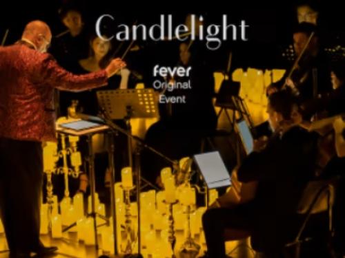 Candlelight Orquestra: Queen, Pink Floyd e muito mais | Cine Theatro Brasil Vallourec