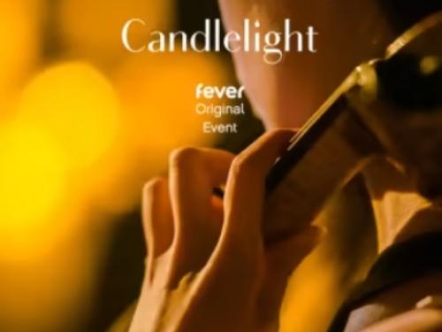 Candlelight: Tributo a Coldplay | Cine Theatro Brasil Vallourec