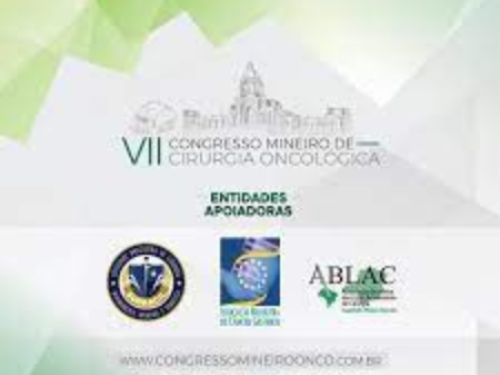 VII Congresso Mineiro de Cirurgia Oncológica 2023