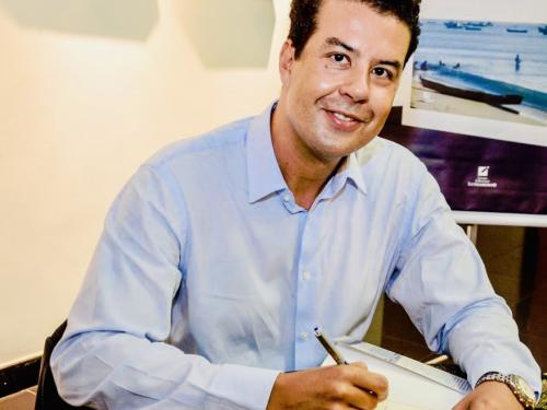 1º Ciclo de Encontros - "Literatura e Direito"