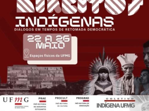 Seminário Direitos Indígenas - Diálogos em tempos de retomada democrática