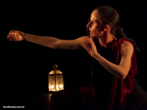 Espetáculo de dança InFluxos 