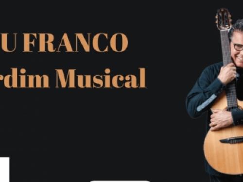 Tadeu Franco - Jaridm Musical