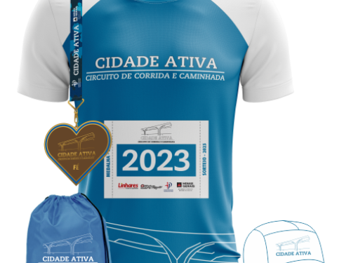 Circuito Cidade Ativa 2023 - 2ª Etapa