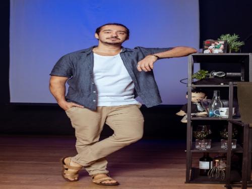 Espetáculo: "Vocês Foram Maravilhosos" com Marcos Veras