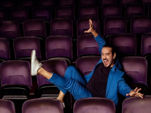 Espetáculo: "Vocês Foram Maravilhosos" com Marcos Veras