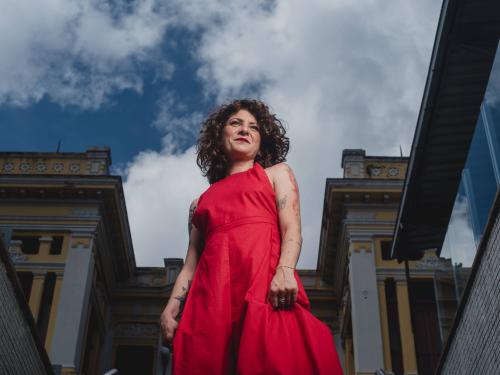 Lançamento Central de Amor – Marina Gomes