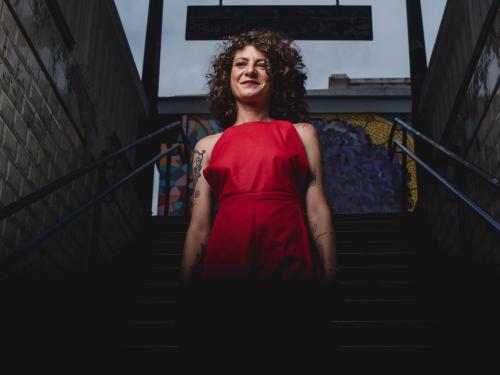 Lançamento Central de Amor – Marina Gomes