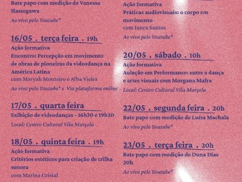 Move Concreto! Mulheres e Videodança