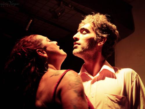 Espetáculo: Navalha na Carne - Grupo Confesso