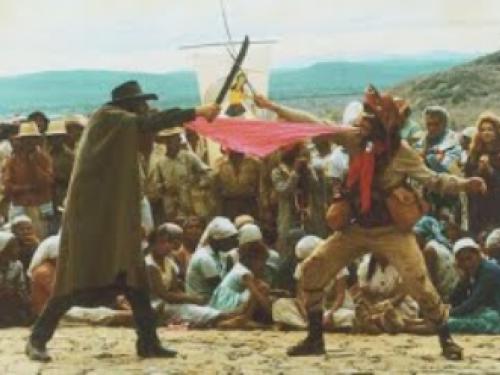 O Dragão da Maldade Contra o Santo Guerreiro