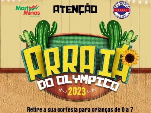 Arraiá do Olympico Club