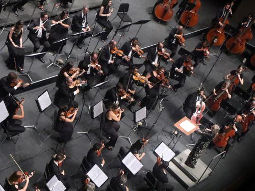Série "Concertos da Liberdade: Coroações e bodas" - Palácio das Artes