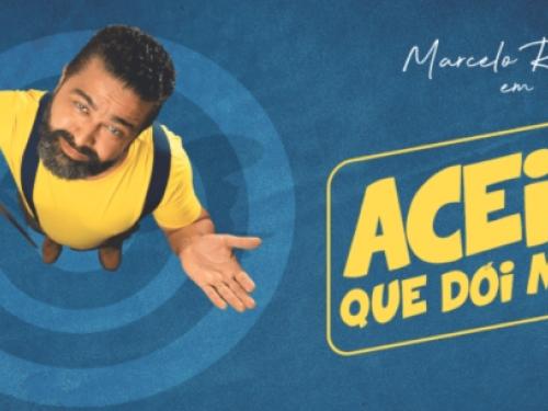 Peça: Aceita que dói menos