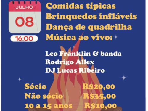 Arraiá do Recrativo - Clube Recreativo Mineiro