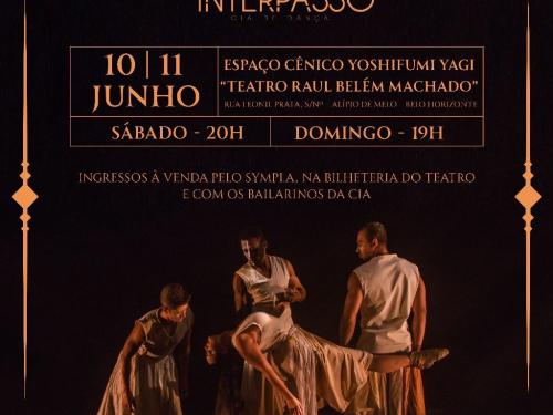 PECCATUM - Interpasso Cia de Dança