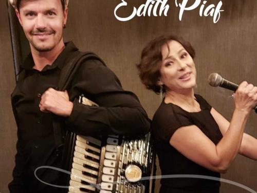 Tributo a Édith Piaf