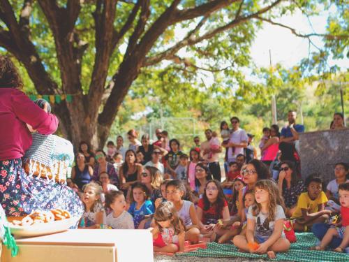 Piquenique Literário