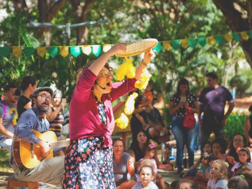 Piquenique Literário