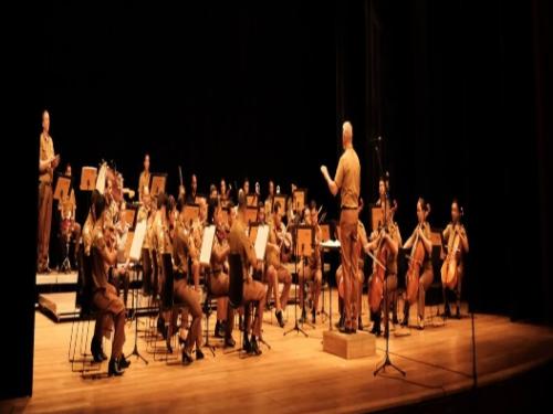 Série Tiradentes - Orquestra Sinfônica de Minas Gerais da PMMG