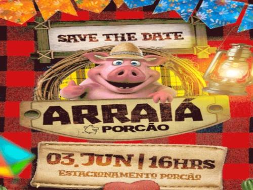 Arraiá do Porcão