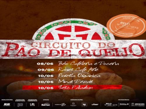  Circuito do Pão de Queijo
