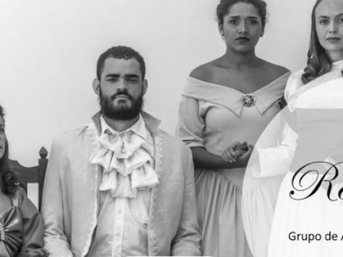 Renúncia – Grupo de Arte Espírita CrerSer