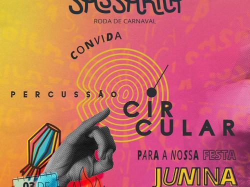 Festa Junina - Sassarica