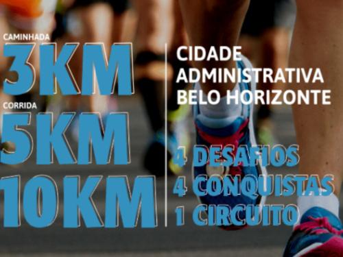 Circuito Cidade Ativa 2023 - 2ª Etapa